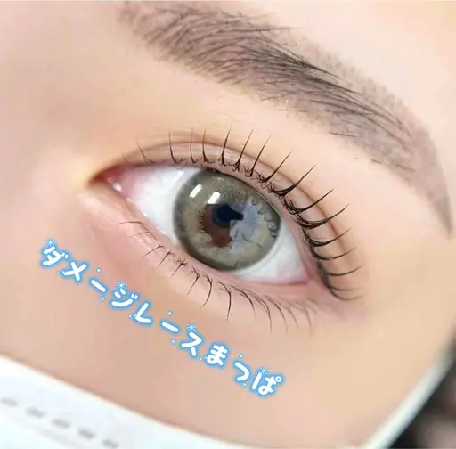 ❣️期間限定❣️ダメージレス　まつ毛パーマ（上下）