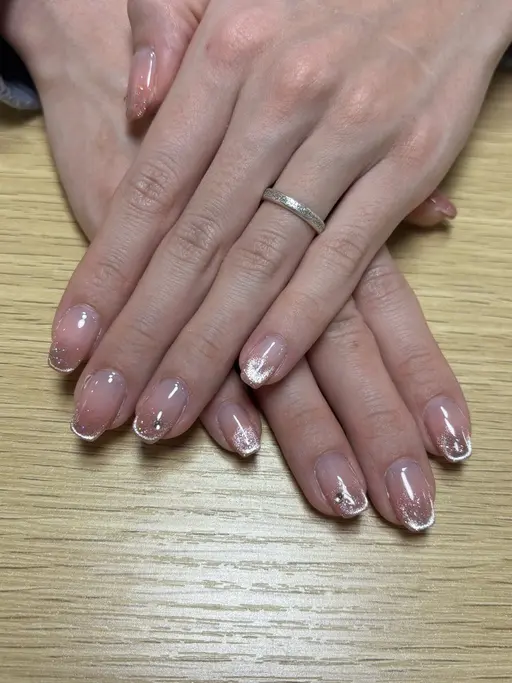 【練習モデル】デザインネイル