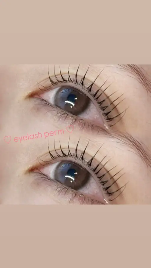 Jrアイリスト まつげパーマ💎