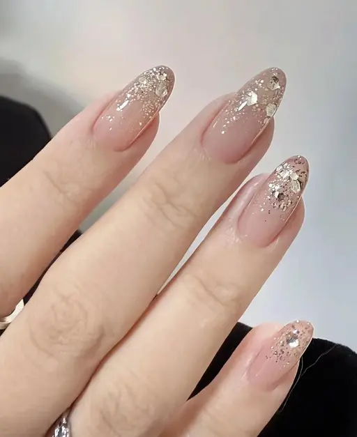 【新規オフ無料★2月限定★HAND】 フラッシュ/ラメ/ラメグラデーション ¥ 6980→ ¥ 4480