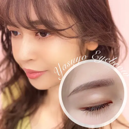 【人気No.1👑】美眉スタイリング（WAX脱毛）・間引きあり・カット・ツイジング・眉メイクレクチャー