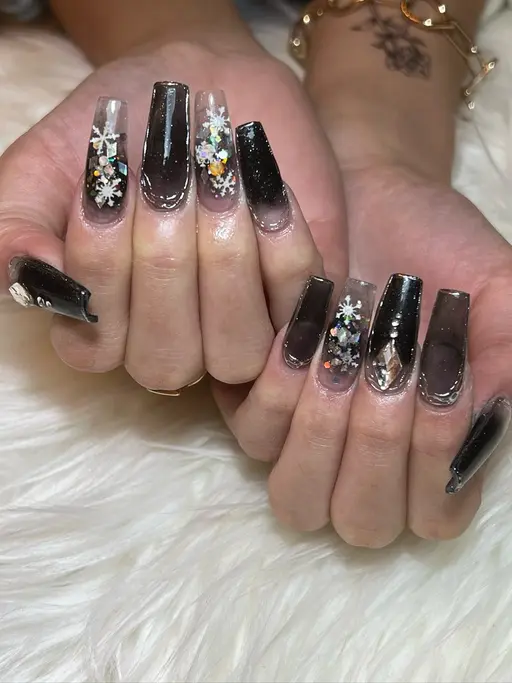 ★【スカルプ】★アートつけ放題（持ち込みデザインOK）