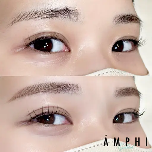 【12/26限定価格！】💠アイブロウスタイリング+まつ毛パーマ(パリジェンヌ含む)💠