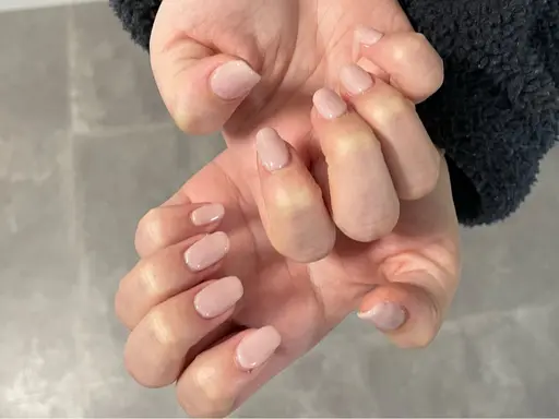 〈オフなし☘️〉ハンドワンカラー/全員対象/90分/