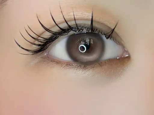 【1日1名限定】LEDフラットラッシュ80~100本(エクオフあり)