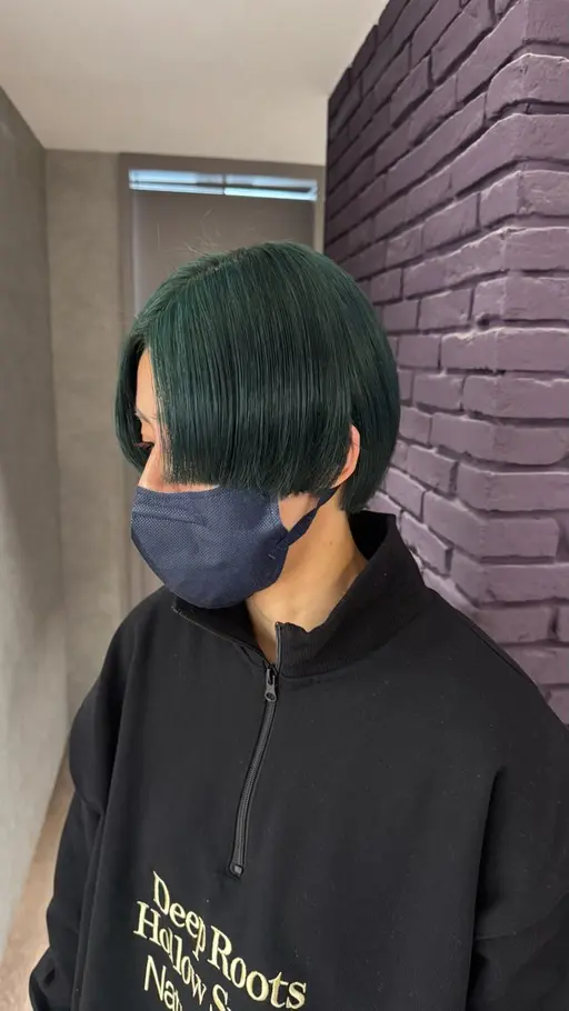 🫧🎀ショート限定🎀🫧骨格似合わせカット+保湿トリートメント🫧