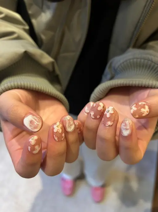 22・23日限定🩷《オフ無し》Harajukunails　original 定額デザイン