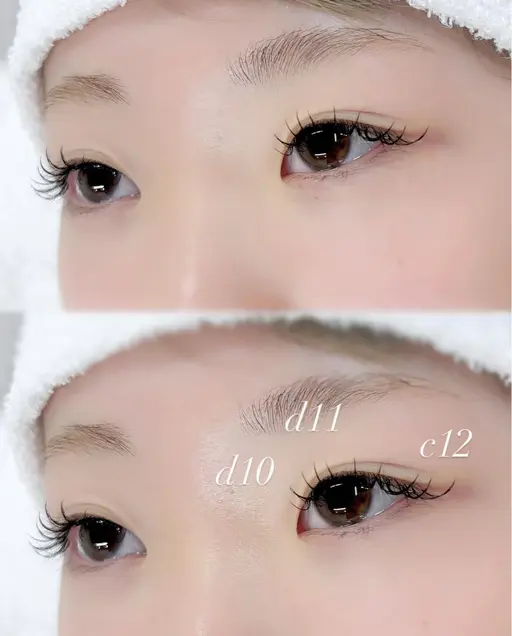 【オフありのみ】u30    LEDマツエク無料モデル🎀最低保証60本🎀