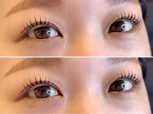 迷ったらこれ！【パリエク】パリジェンヌ＋エクステ80本   7000円