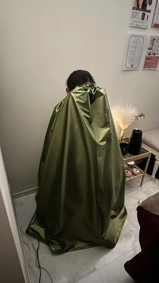 オーガニックハーブよもぎ蒸し40分