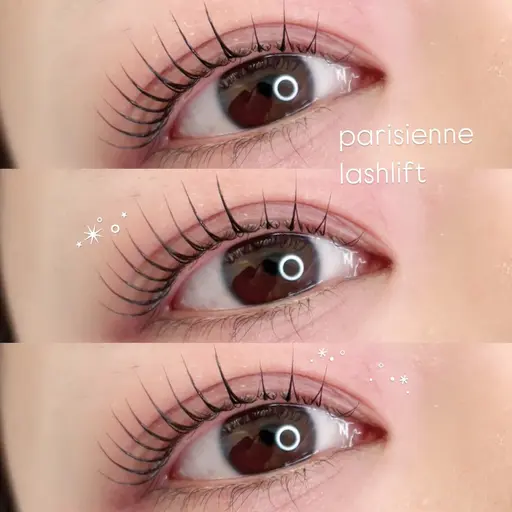 【ミニモ限定‼️】まつげパーマ or パリジェンヌラッシュリフト🌟