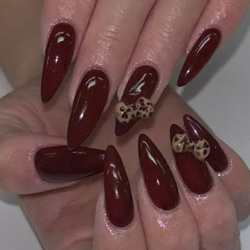 [HAND]オフ無しスカルプ10本＋ワンカラー