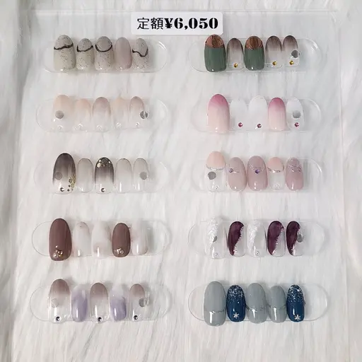 ご新規様限定割／定額①(オフ込み)