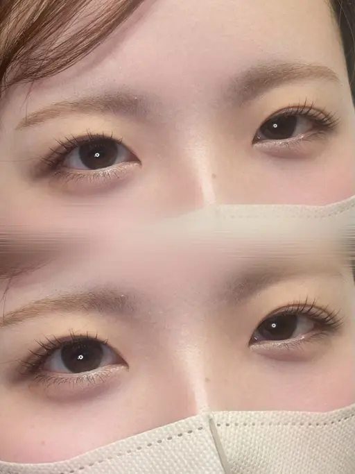 《モデル》似合わせまつ毛パーマ  コーティング付き🎀