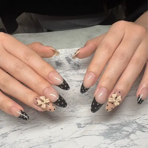 長さだし、デザイン、パーツやり放題。