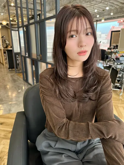 カット＋Nドットカラー＋2ステップトリートメント✨