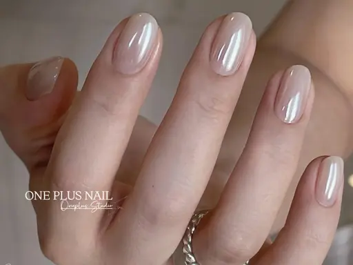 パール感ミラーネイル7280