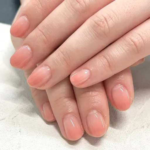 オフ無🫧ハンドネイル💅シンプルコース　60分￥5530