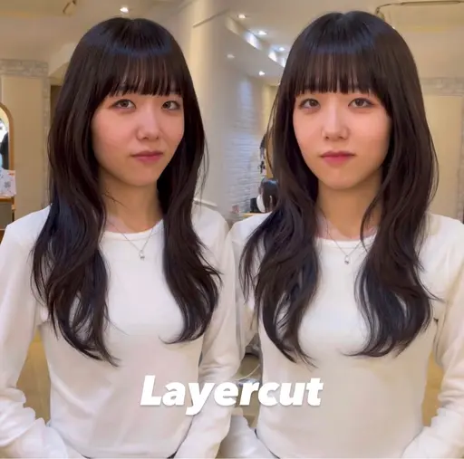 🎄12月17日限定🎄似合わせカット✨✖️艶カラー💖💠¥7150⇨¥6600