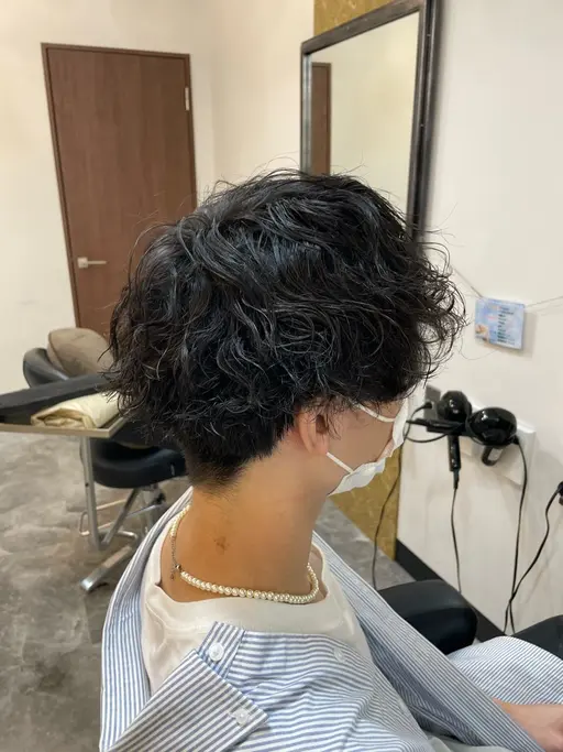 【ご新規様限定⸜💈⸝】似合わせメンズカット🦁
