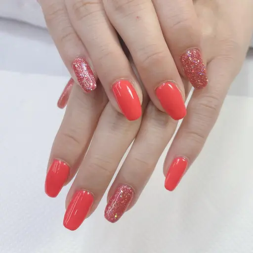 長さ出しジェリップワンカラー(オフ有り)