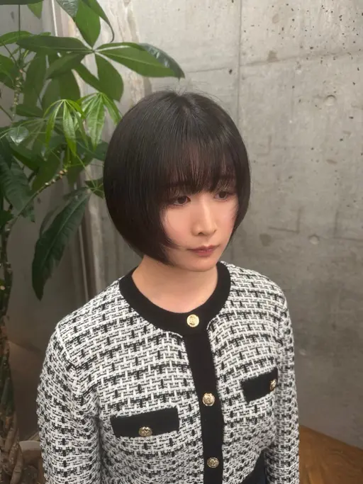 【営業後20時から限定】カットモデル(ショート)＋トリートメント