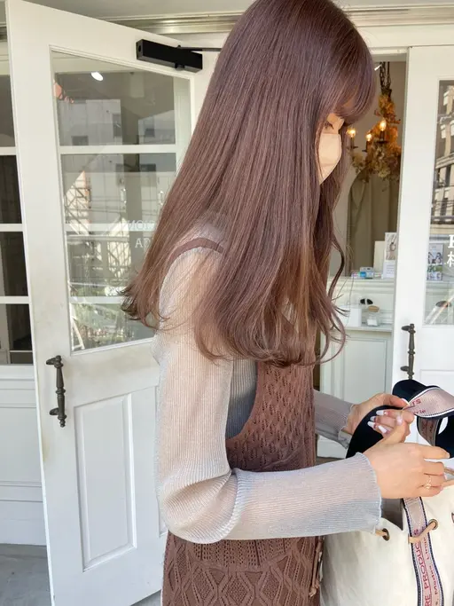 🍀低刺激カラー🍀＋7種トリートメント付き➰