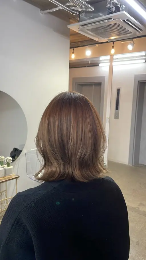 カット🫧シャンプー・トリートメント込み🫧⚠️補足説明お読みください🙇♀️