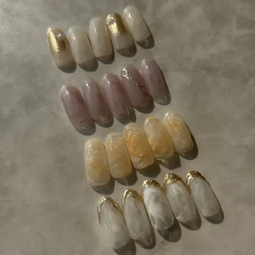 Jrネイリスト割✩ハンド定額メニュー(オフなし)