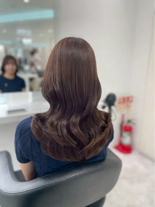 🤎期間限定🤎盛れるワンホンカラー➕オリジナルトリートメント🎀🤍