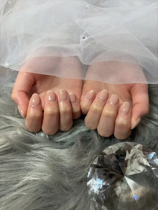 ワンカラーorラメグラデーション（オフ・ケア込み）