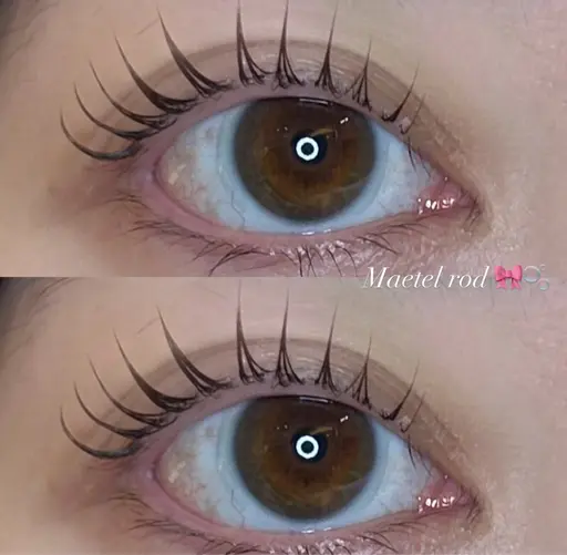 当日限定！！リクエスト予約のみ🖤🪄韓国風束感まつ毛パーマ🪄🖤【コーティング付き】注意事項確認必須！