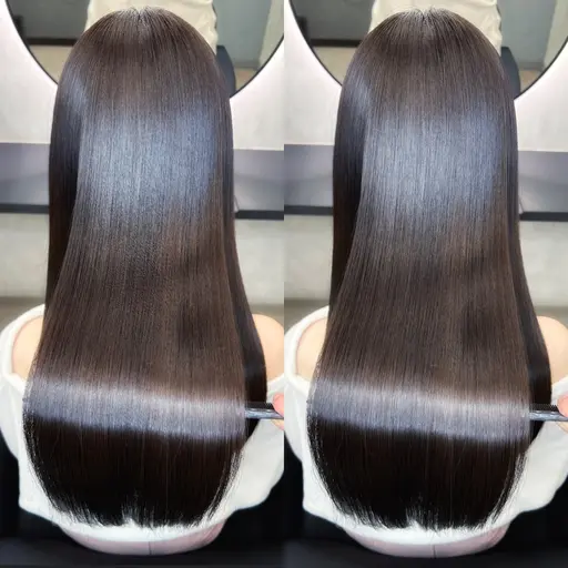 人気につき延長⭐️ご新規様⭐️人気No. 1🉐カット+カラー+縮毛矯正orストレートパーマ+コーティングトリートメント