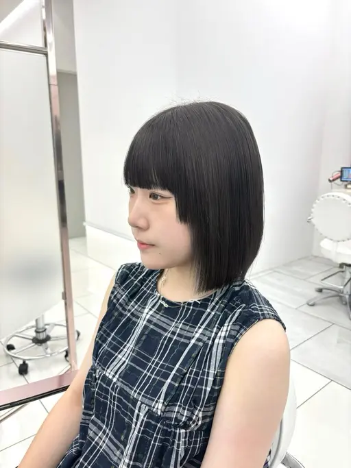 【４月限定無料】ボブカットモデル🤍有名美容師監修✨