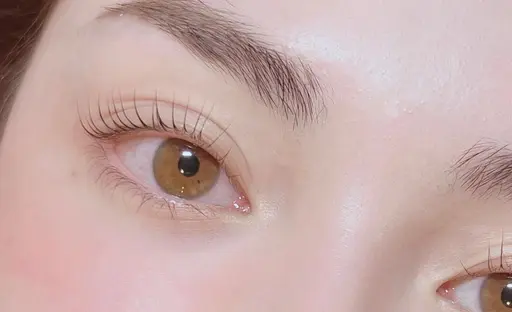 🌼パリジェンヌラッシュリフト&美眉スタイリング🌼