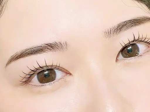 ⭐️ミニモ限定当日価格⭐️まつげパーマorパリジェンヌ