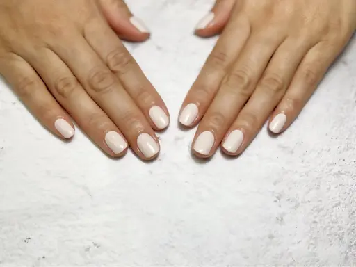 オフあり【銀座】【ハンドネイルモデルを募集】【パラジェル】【ワンカラー】※施術の目安時間のご確認をお願いします。