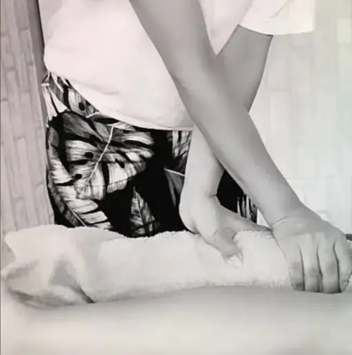 オールハンドリンパマッサージ　全身60分