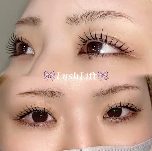 【練習モデル】🕊️まつ毛パーマ🕊️