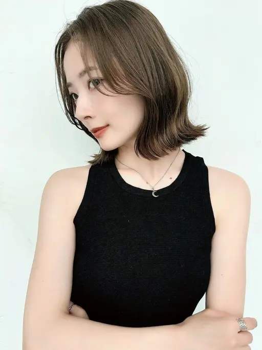 ✨ミニモ学割✨【韓国風小顔カット】前髪+顔周りカット