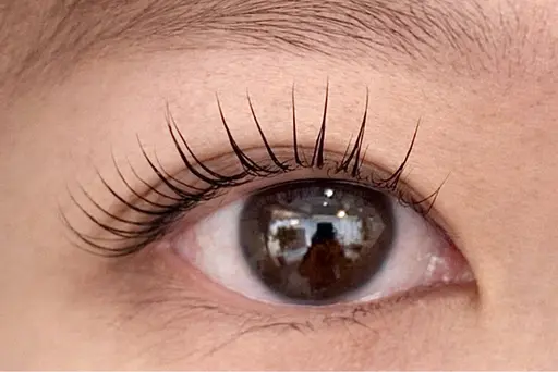 似合わせまつ毛パーマ✨ラッシュリフト👀