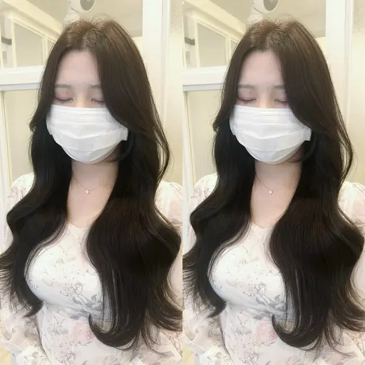 【期間限定💕】似合わせカット+艶髪カラー　#レイヤー#ボブ#顔まわりレイヤー#レディースカット