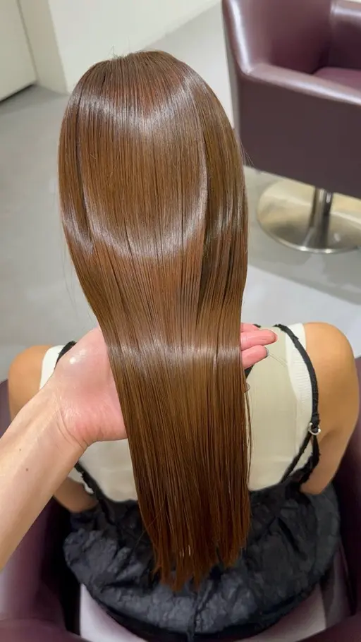 🎀✨ブリーチなしWカラー✨🎀