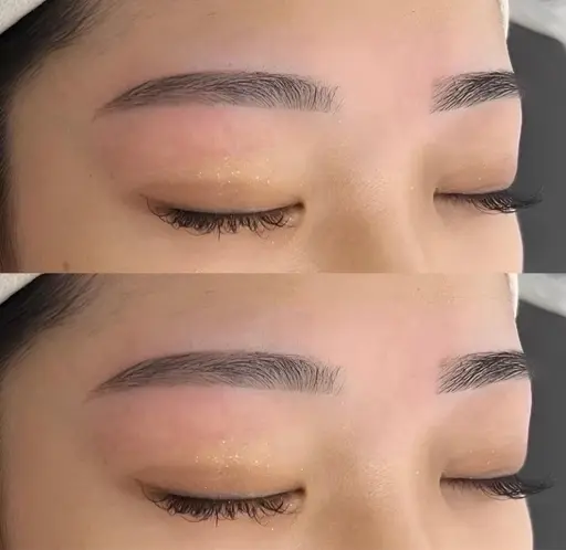 【撮影モデル様募集】眉毛WAXスタイリング​〜​顔の写真撮影可能な方​〜​