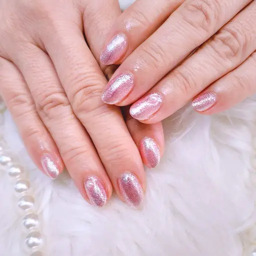 オフなし💅🏻ハンド💅🏻ワンカラー(🎊ストーン✨パール2粒サービス🎊）💕現金お支払いのみ💕