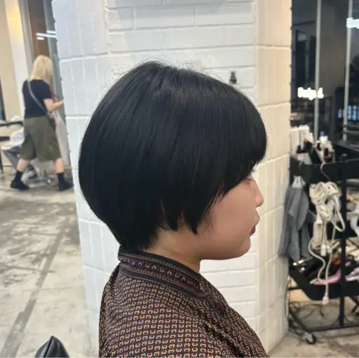 【🎀20:00​〜​限定  レディースモデル🎀】✂ショートカット+トリートメント🧴