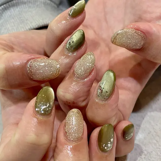 《1月🐻‍❄️限定価格》季節のLUNIデザイン❄️オフ込み/カラー/パーツ変更できます【写真上段menu】