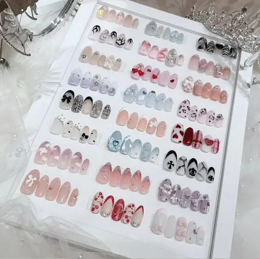 ❤︎ 定額ジェル ❤︎