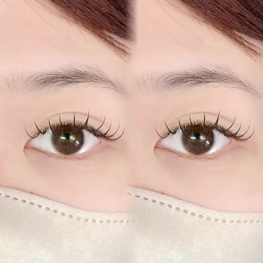 💞パリエクLED💞フラット100本（アイシャンプー🫧コーティング付き）