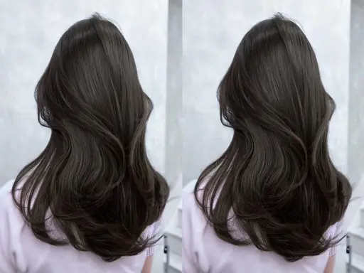 💞口コミ投稿いただける方限定💞カット＋カラー✨→5000円👀✨